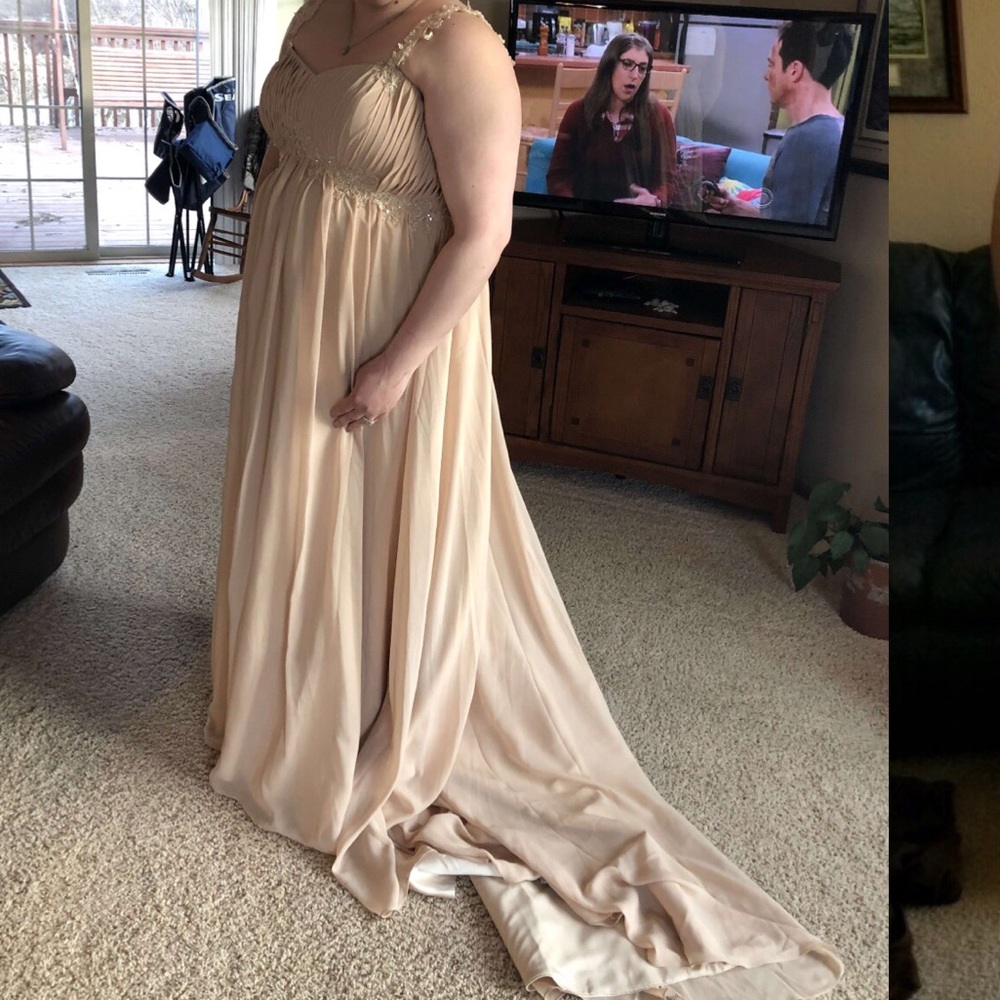 Formal dress
